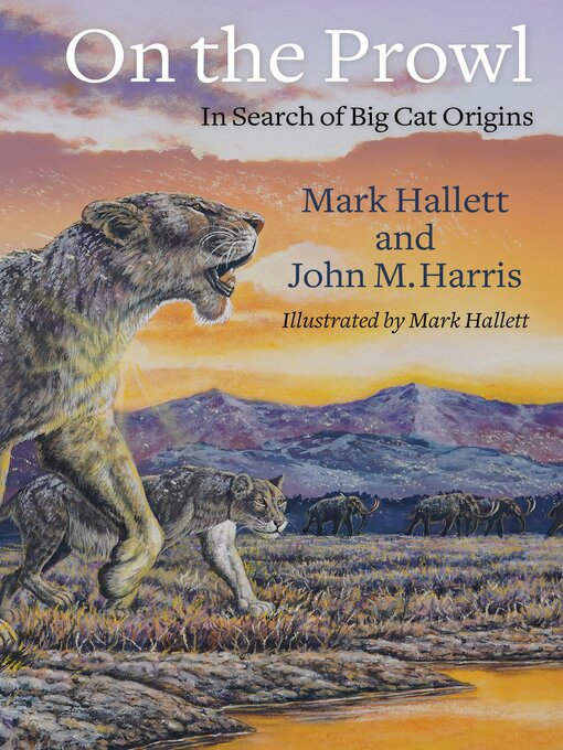 Title details for On the Prowl by Mark Hallett - Available